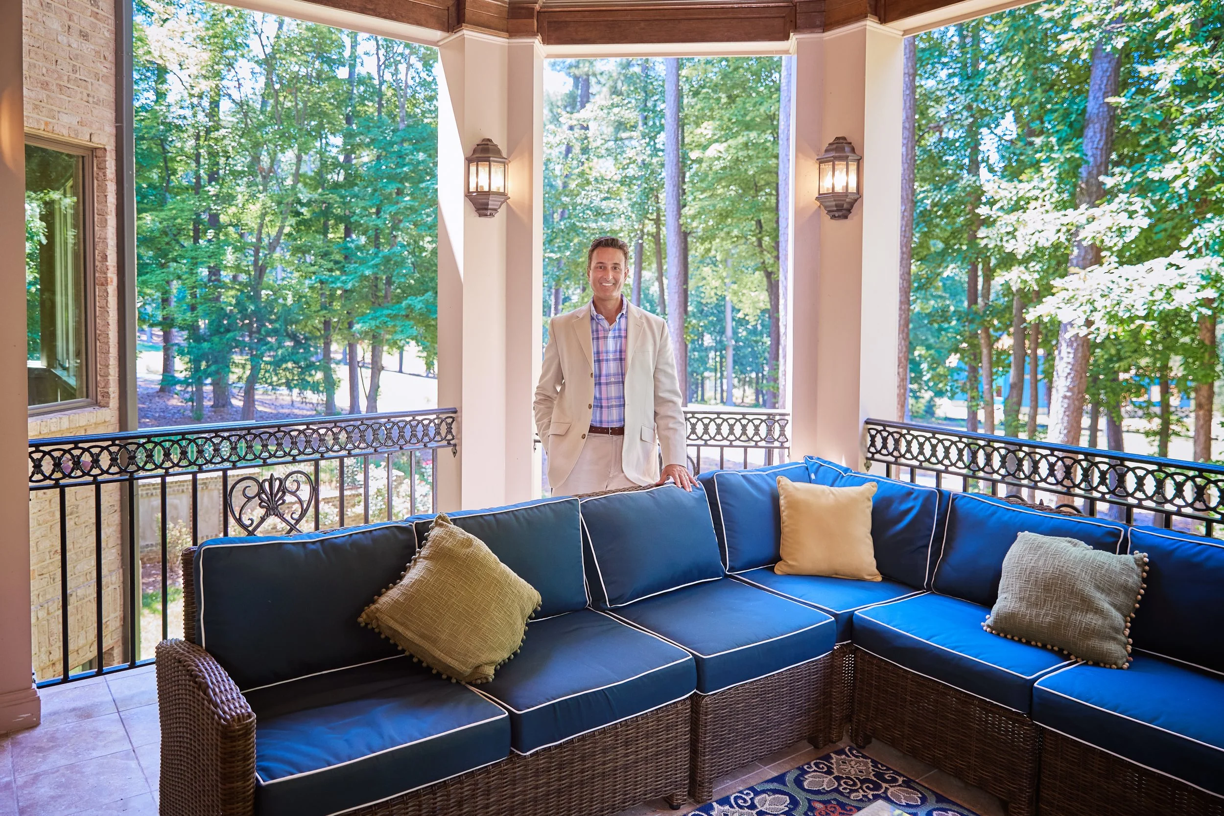 Van Starling II Hodge & Kittrell Sotheby's International Realty