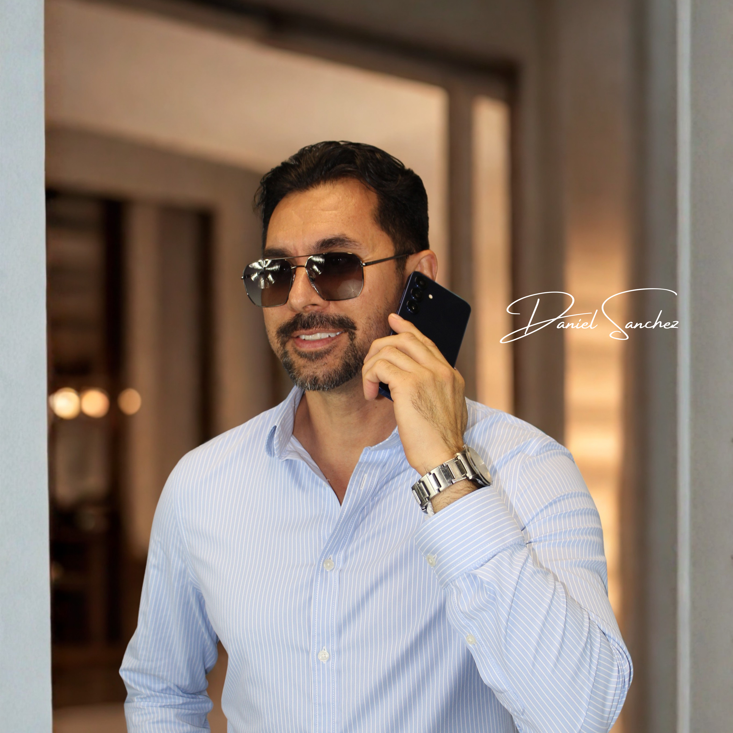 Daniel Sanchez Southern California real estate agent