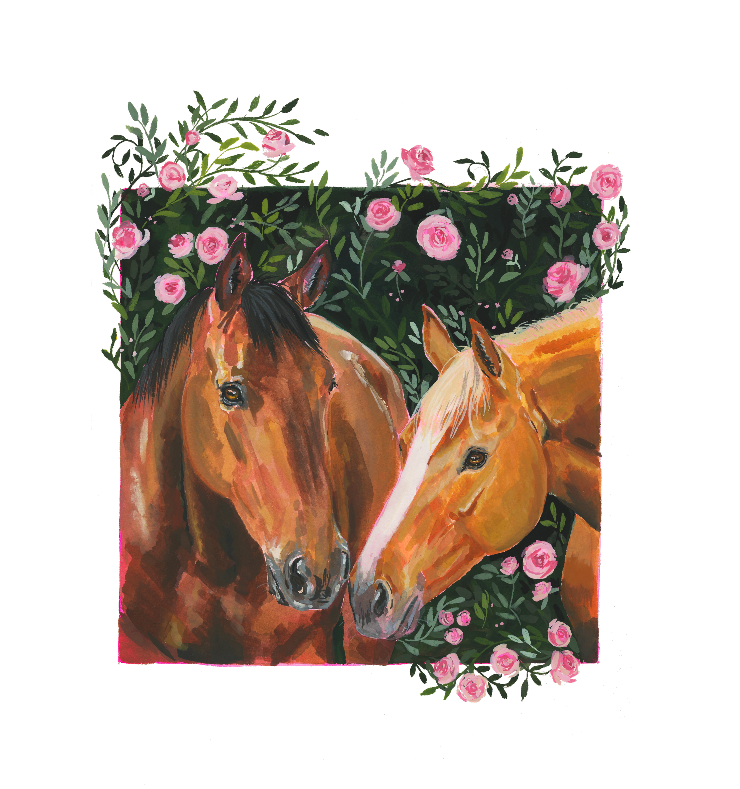 gouachehorserosepink216.png