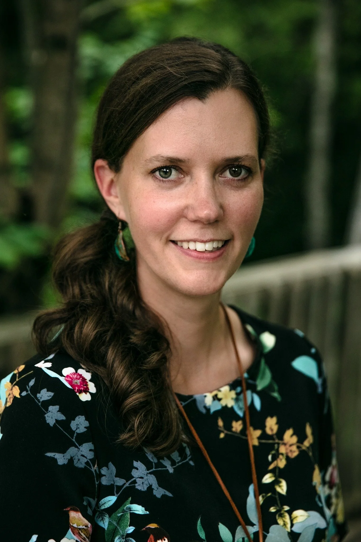Catherine Ruddell — Cultivating Safe Spaces