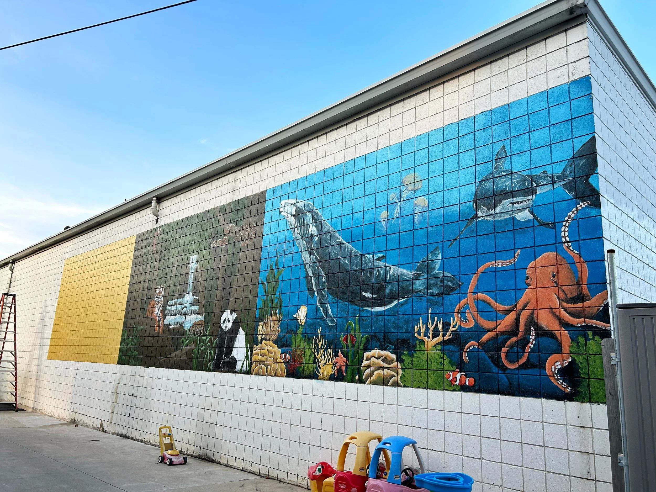 MURAL COMMISSION