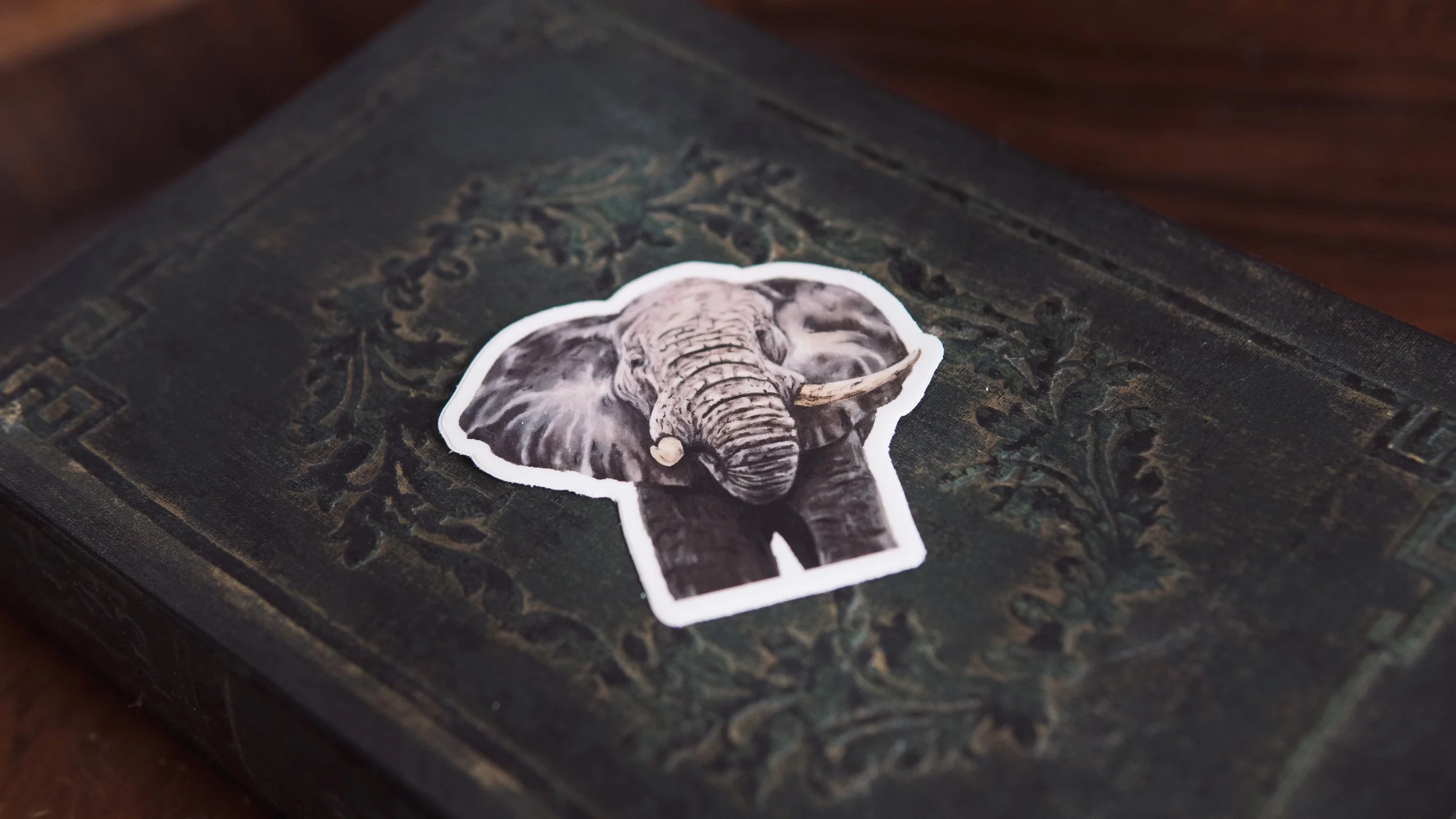 STICKERS