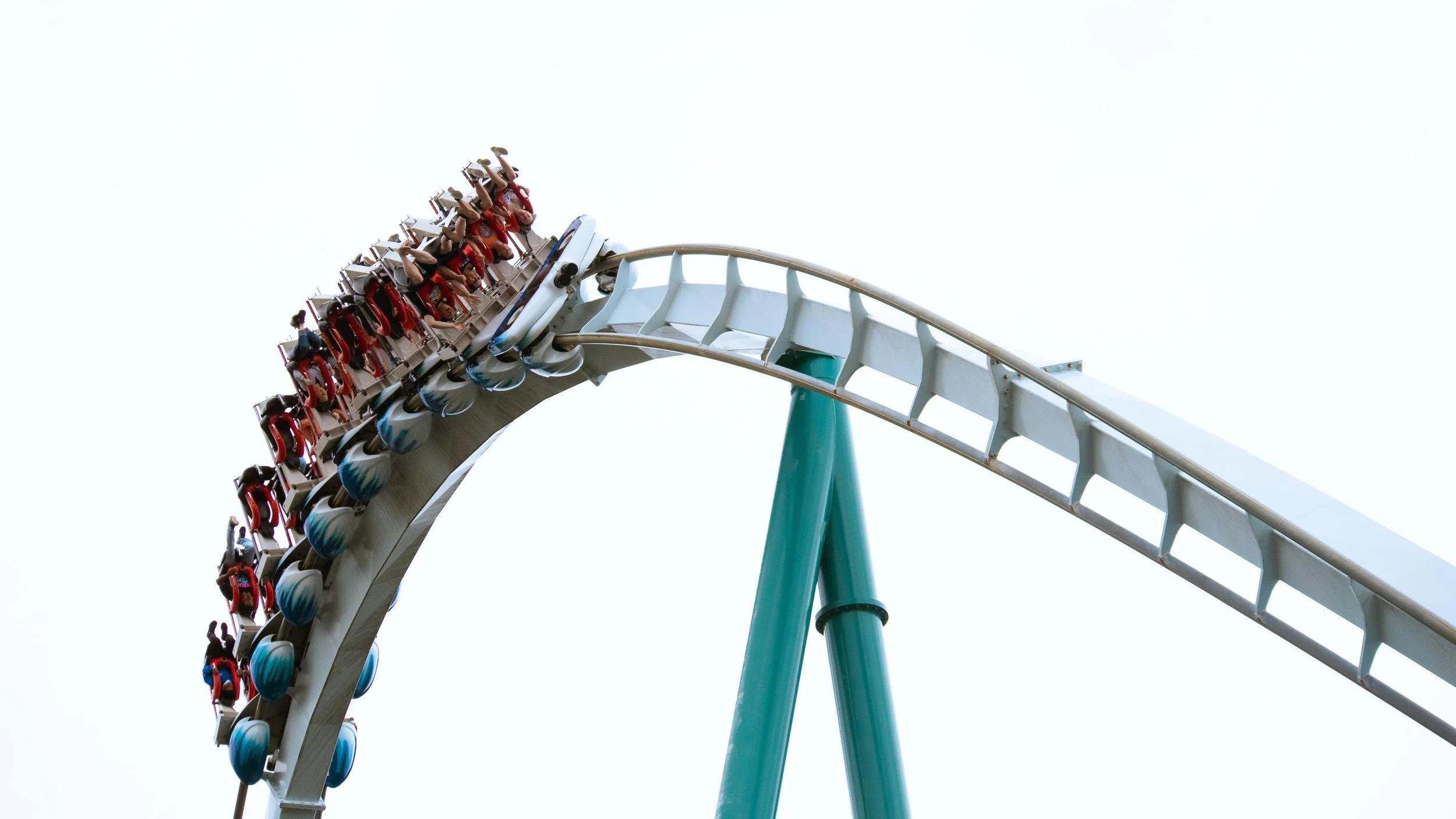 Wild Ride in the Market, Sustainable Investing in 2025 and Cash on the Sidelines
