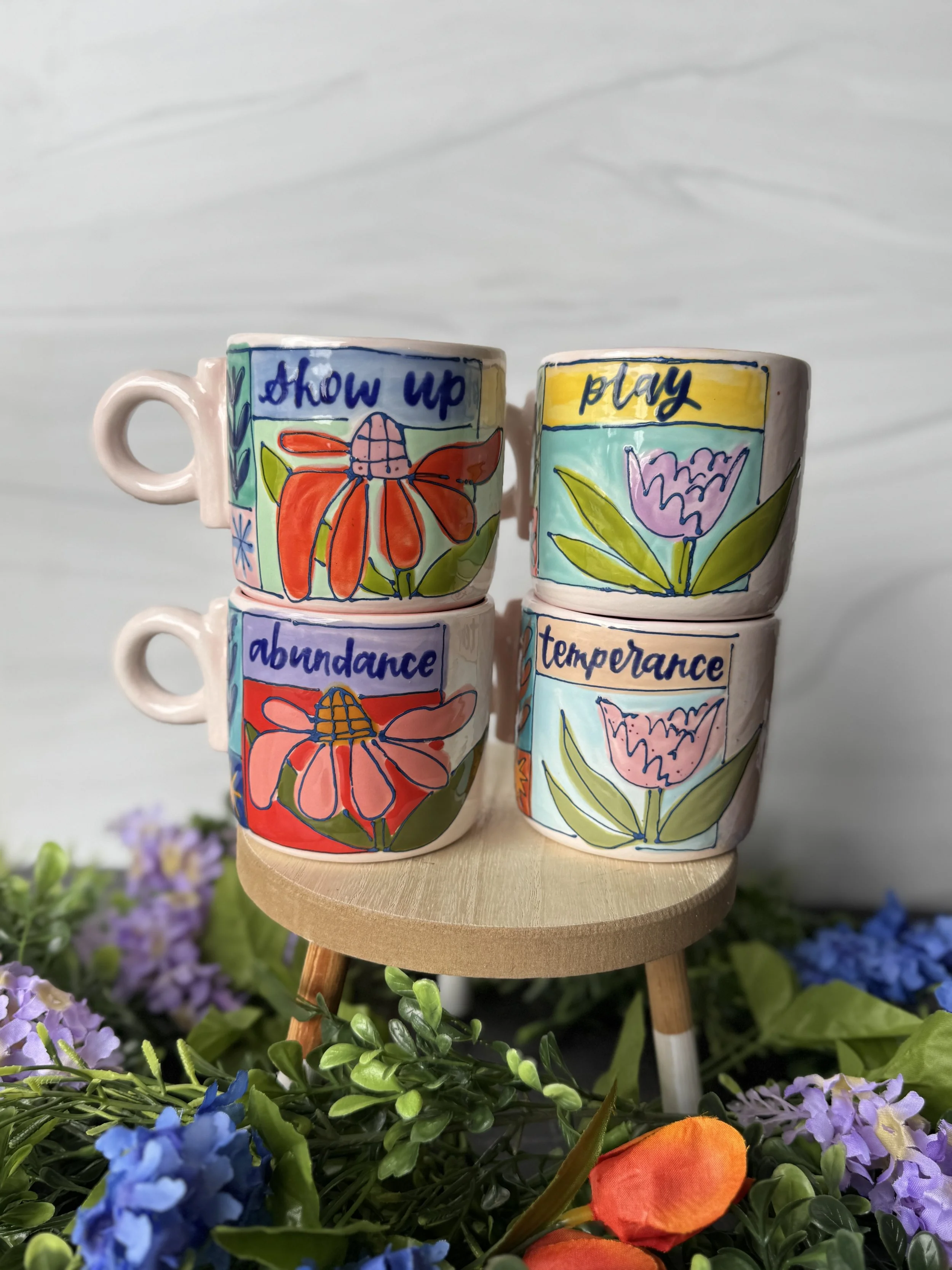 Word of the Year Mugs