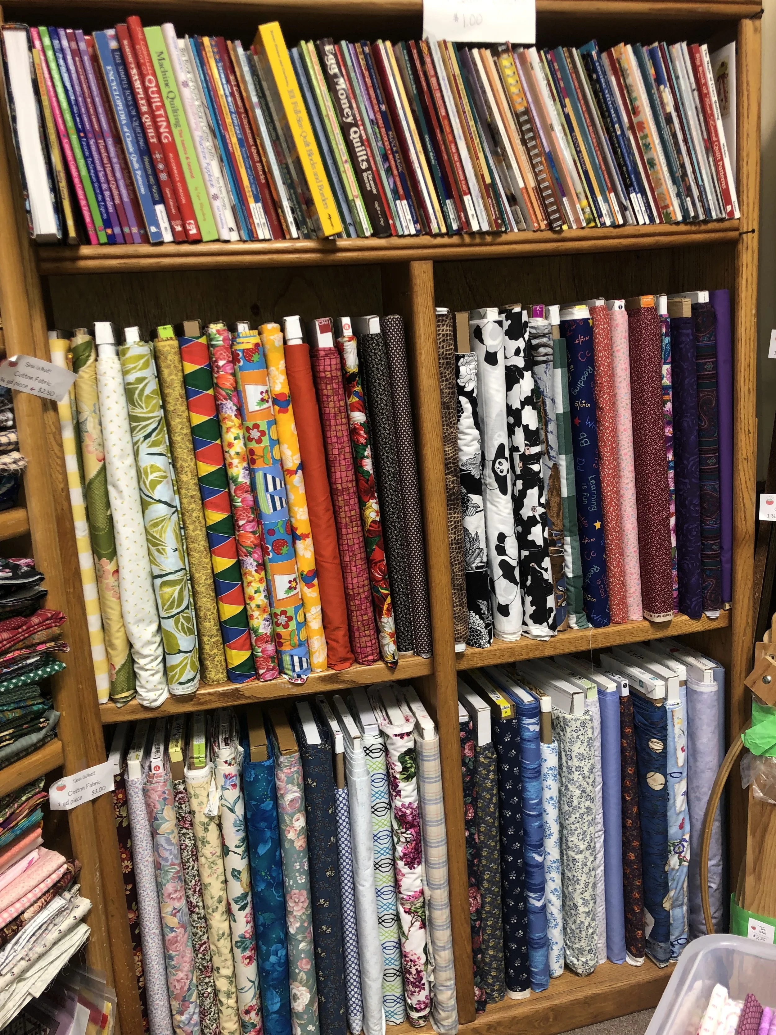 Our Products — Sew What