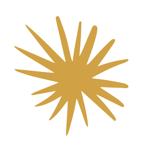 Gold Start Illustration