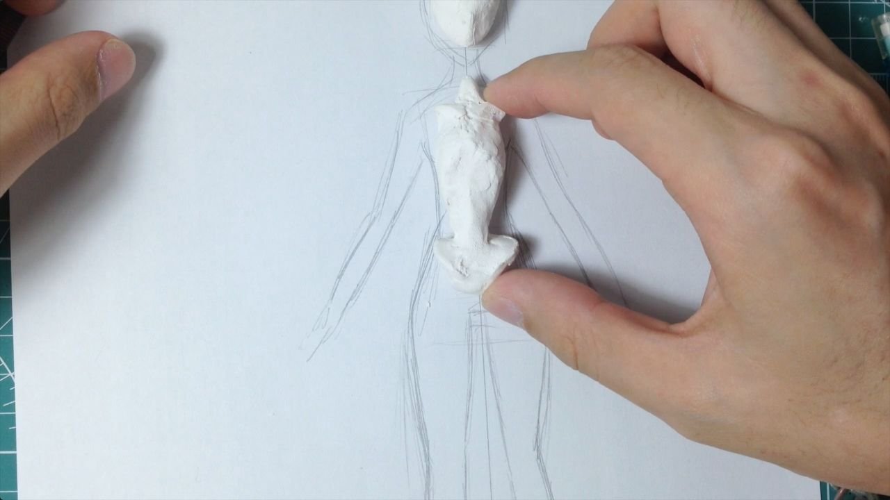 Figure: sketch sections