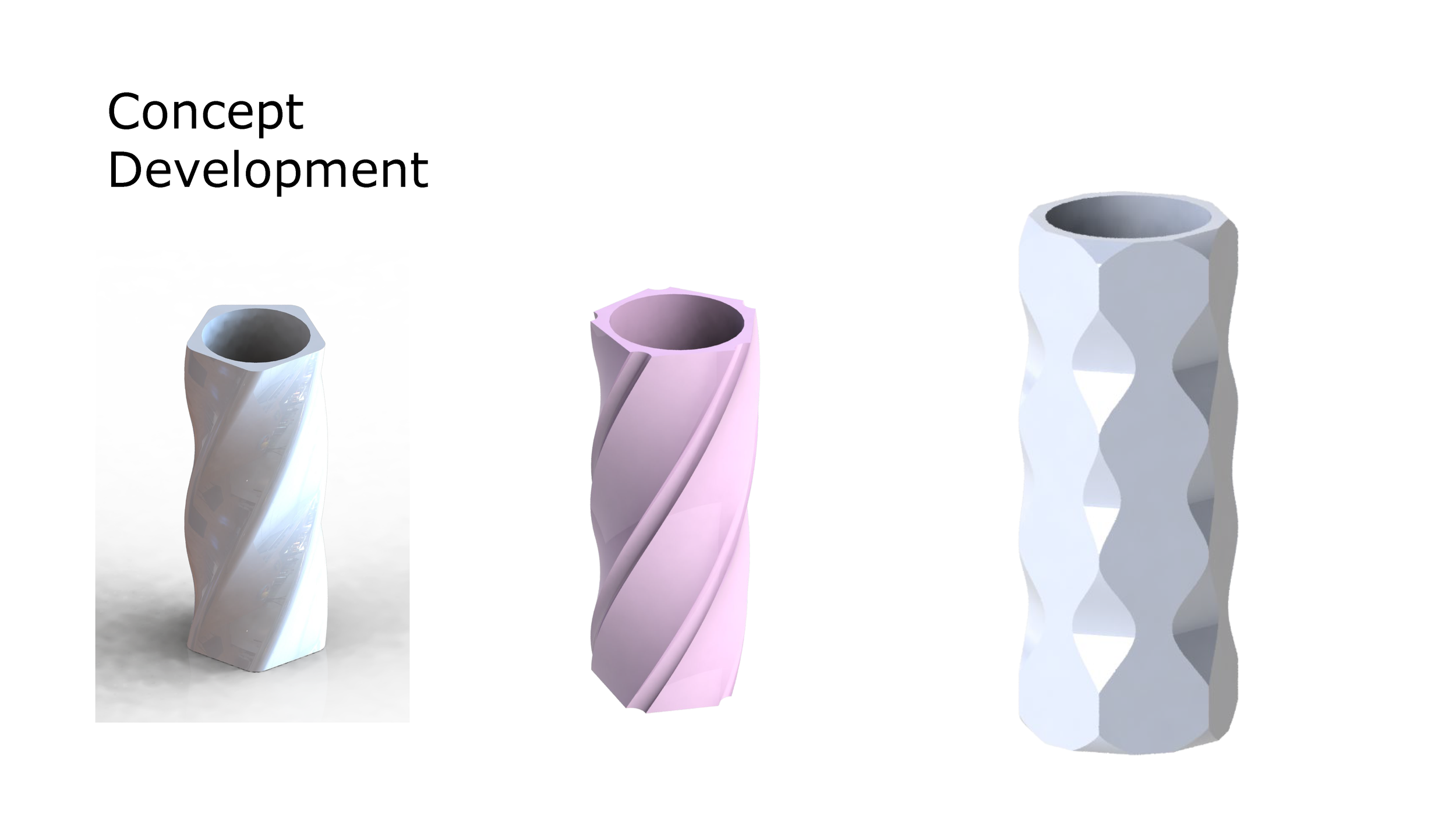 3D Modelling