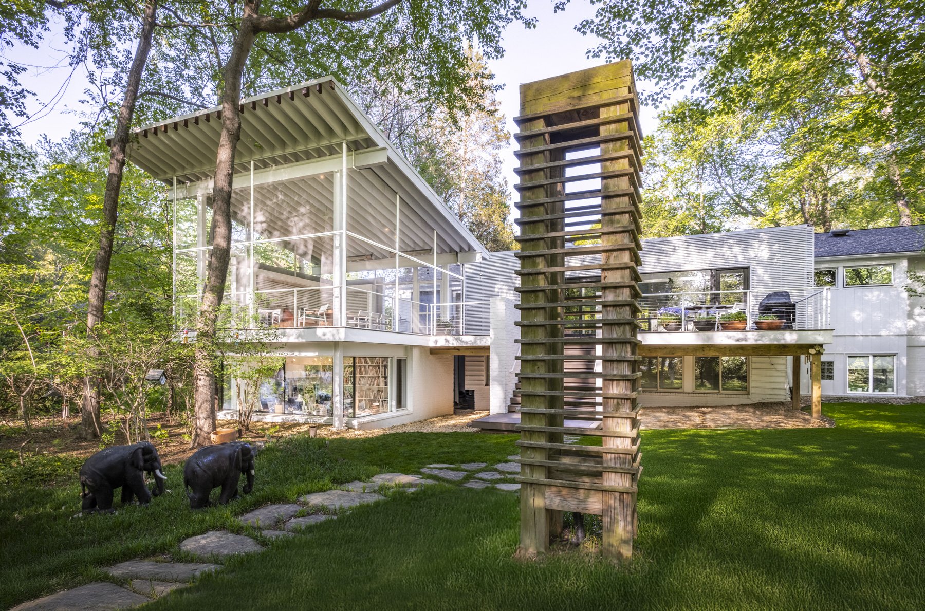 Architectural Project: Designed by Dough Soe-Lin