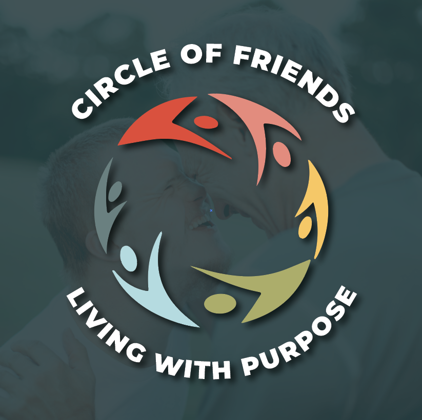 Circle Of Friends Cover & Logo