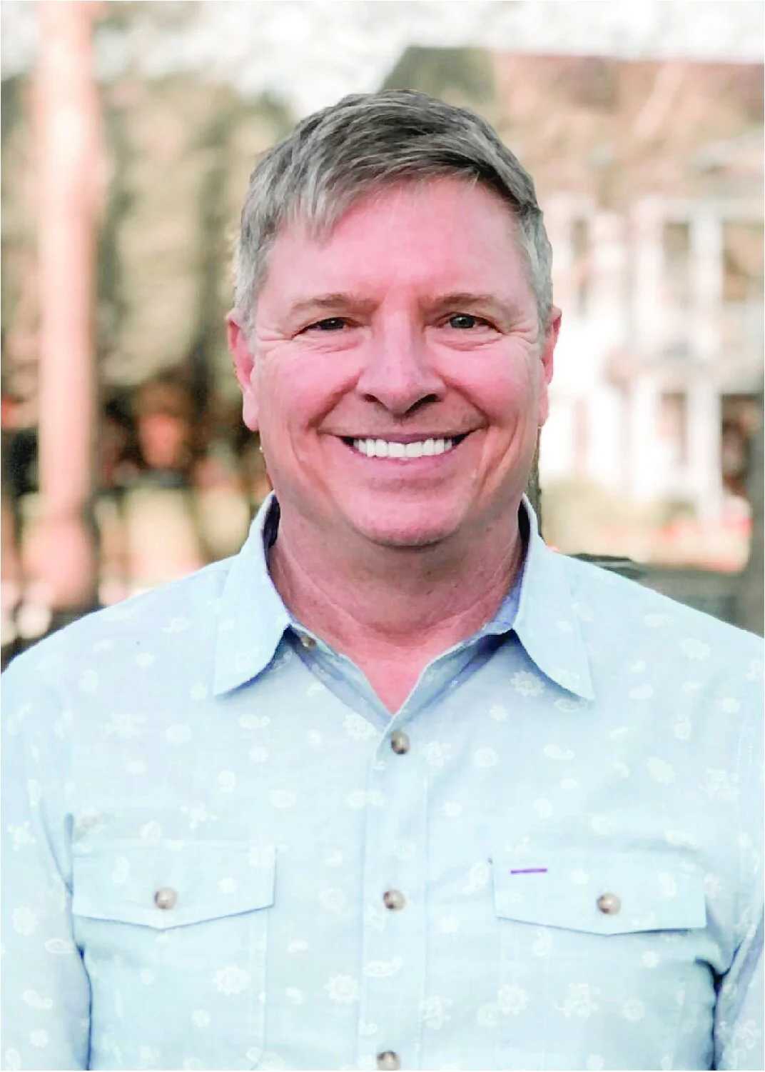 picture of Mike A. Burns