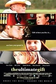 The Ultimate Gift Movie Cover