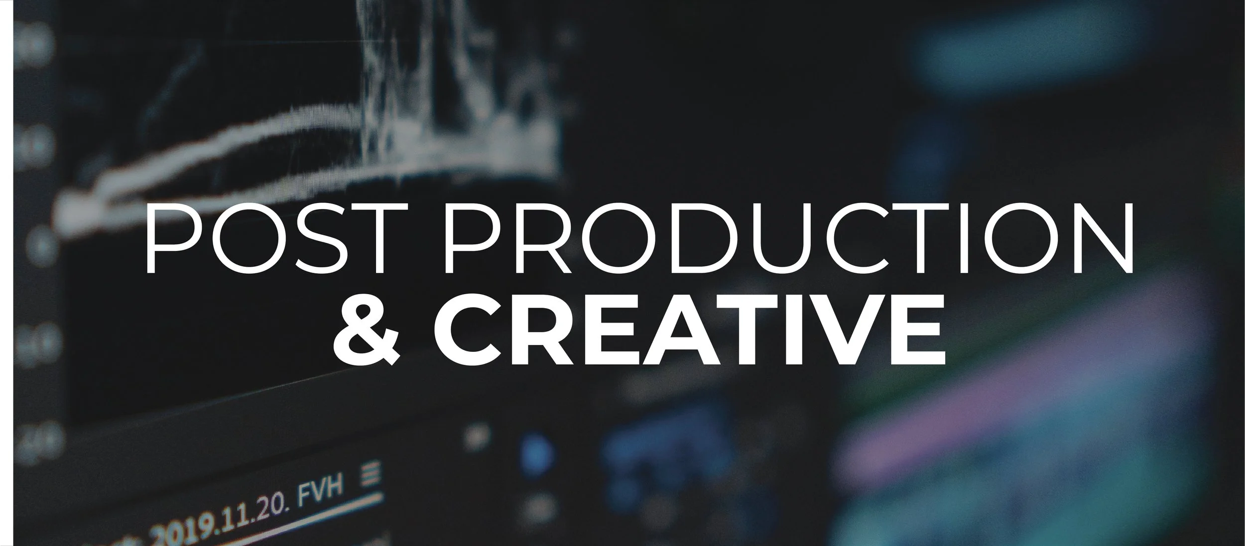 Picture of Video Editing Software