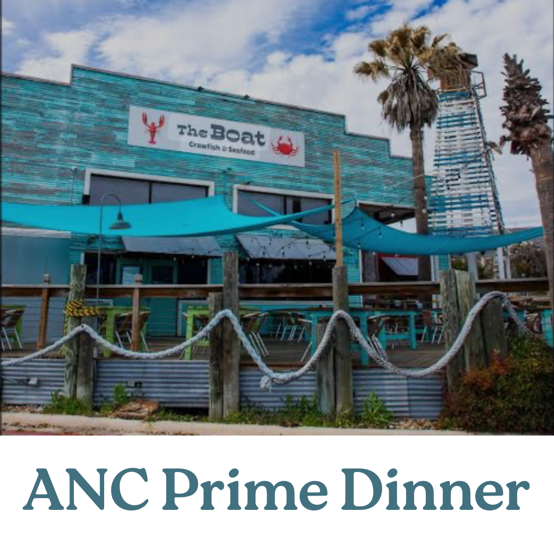 ANC Prime Monthly Dinner