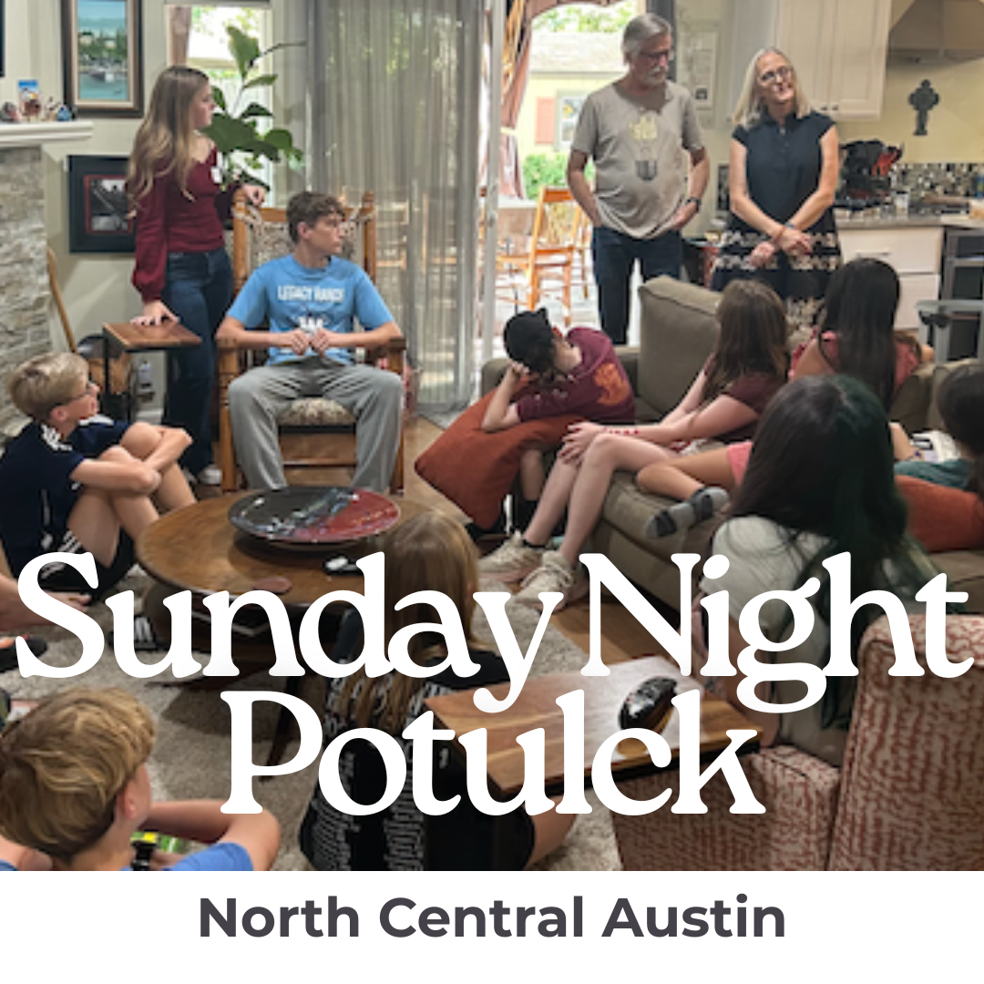 Sunday Night Potluck Dinner