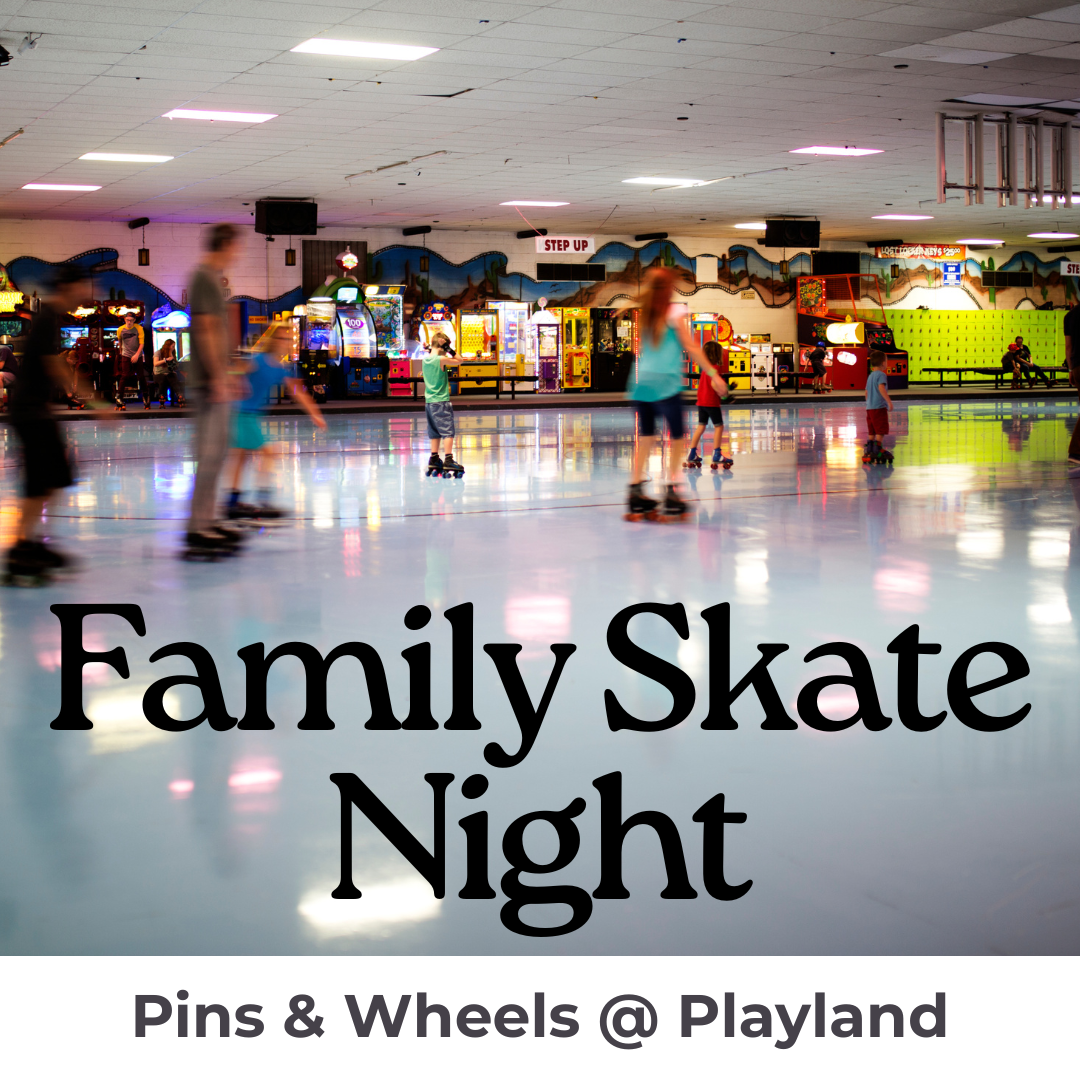 Family Skate Night
