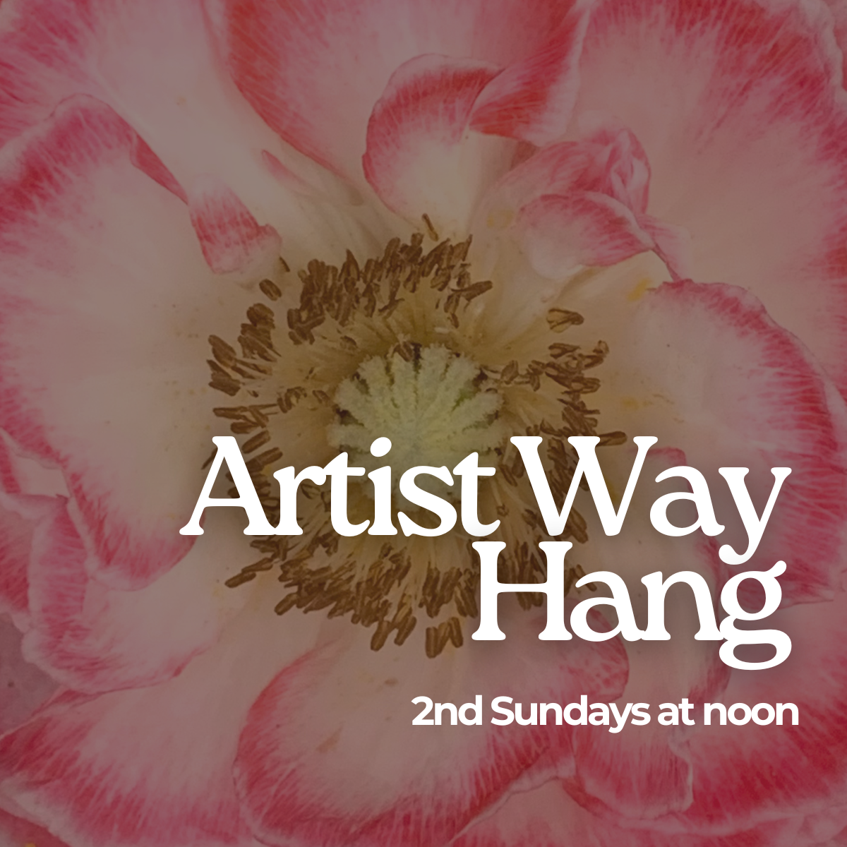 Artist's Way Hang