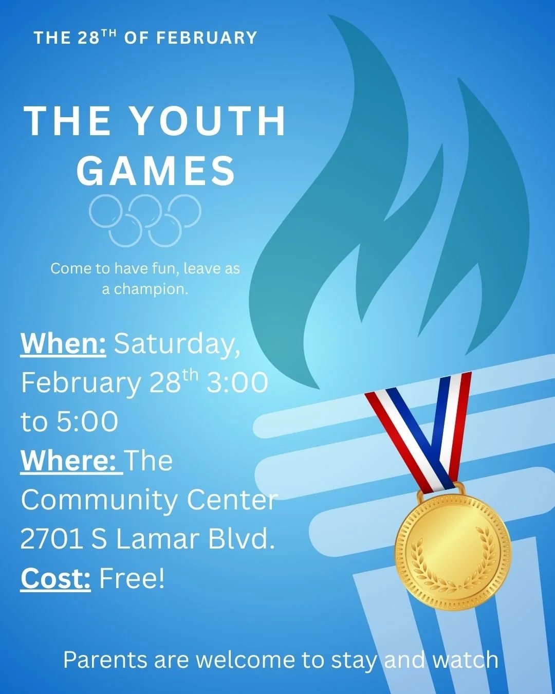The Youth Games