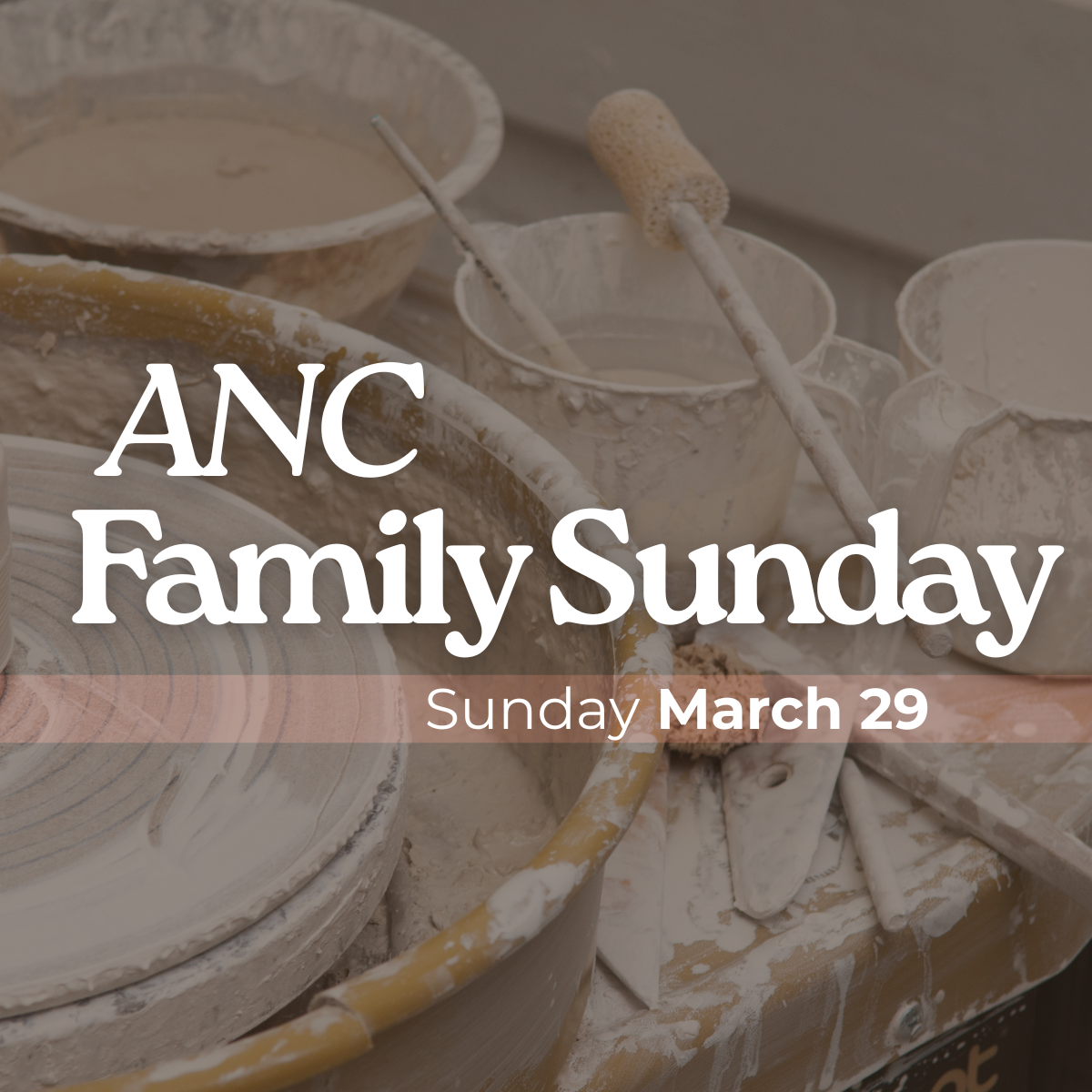 Family Sunday with Don Brimberry