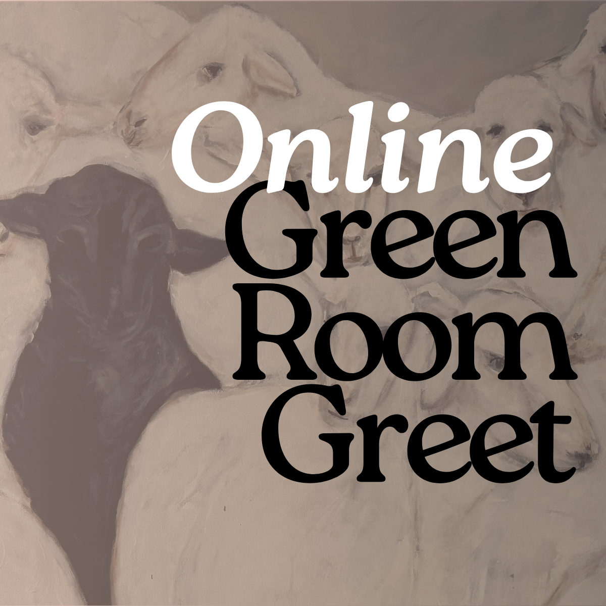 Online Green Room Greet