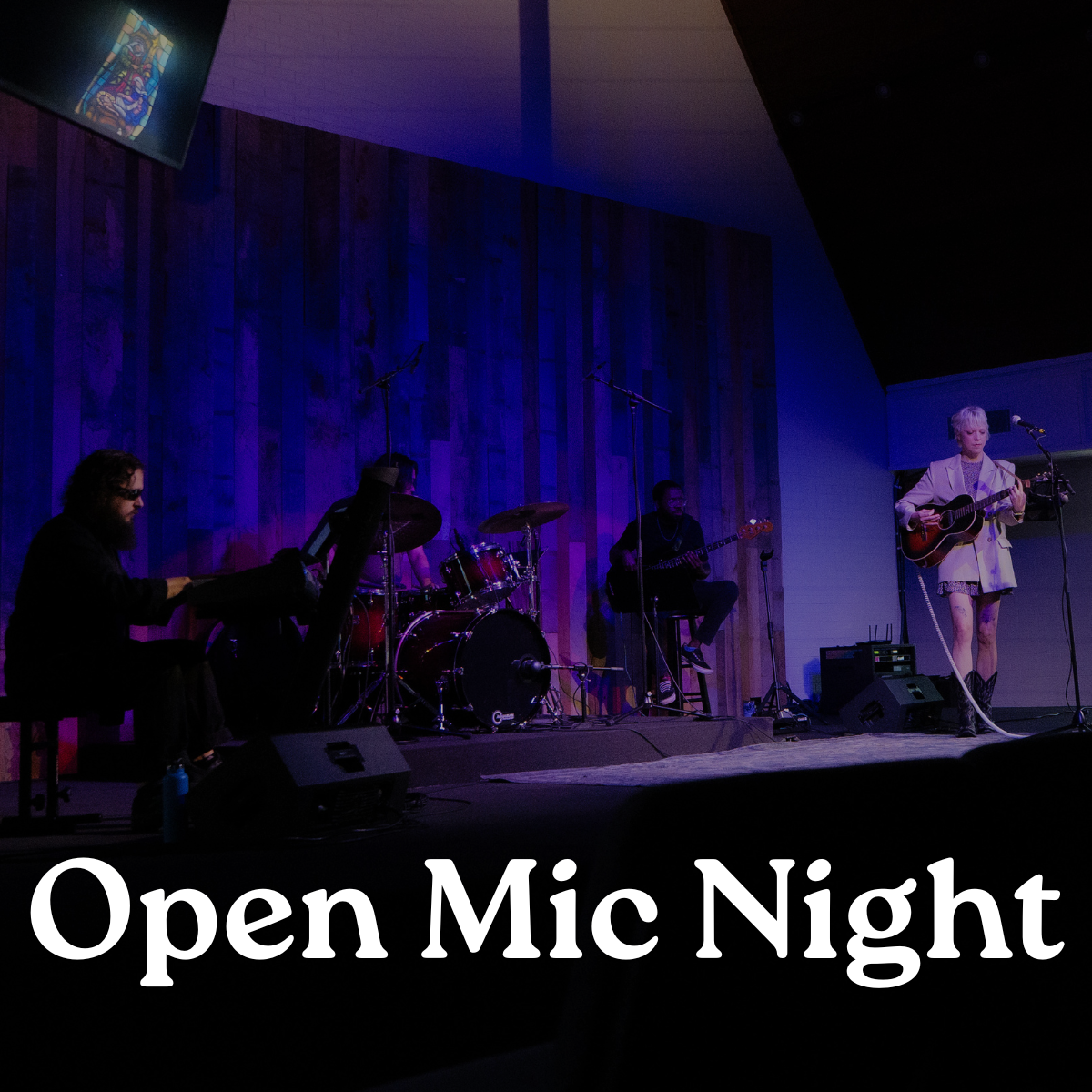 Open Mic Night