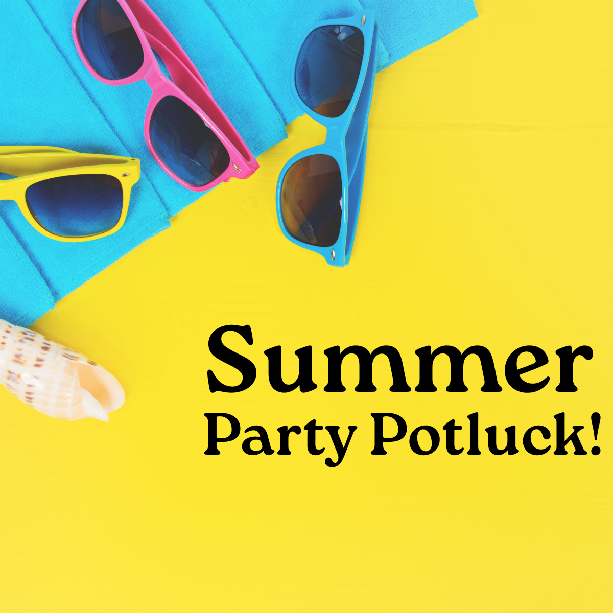 Summer Potluck