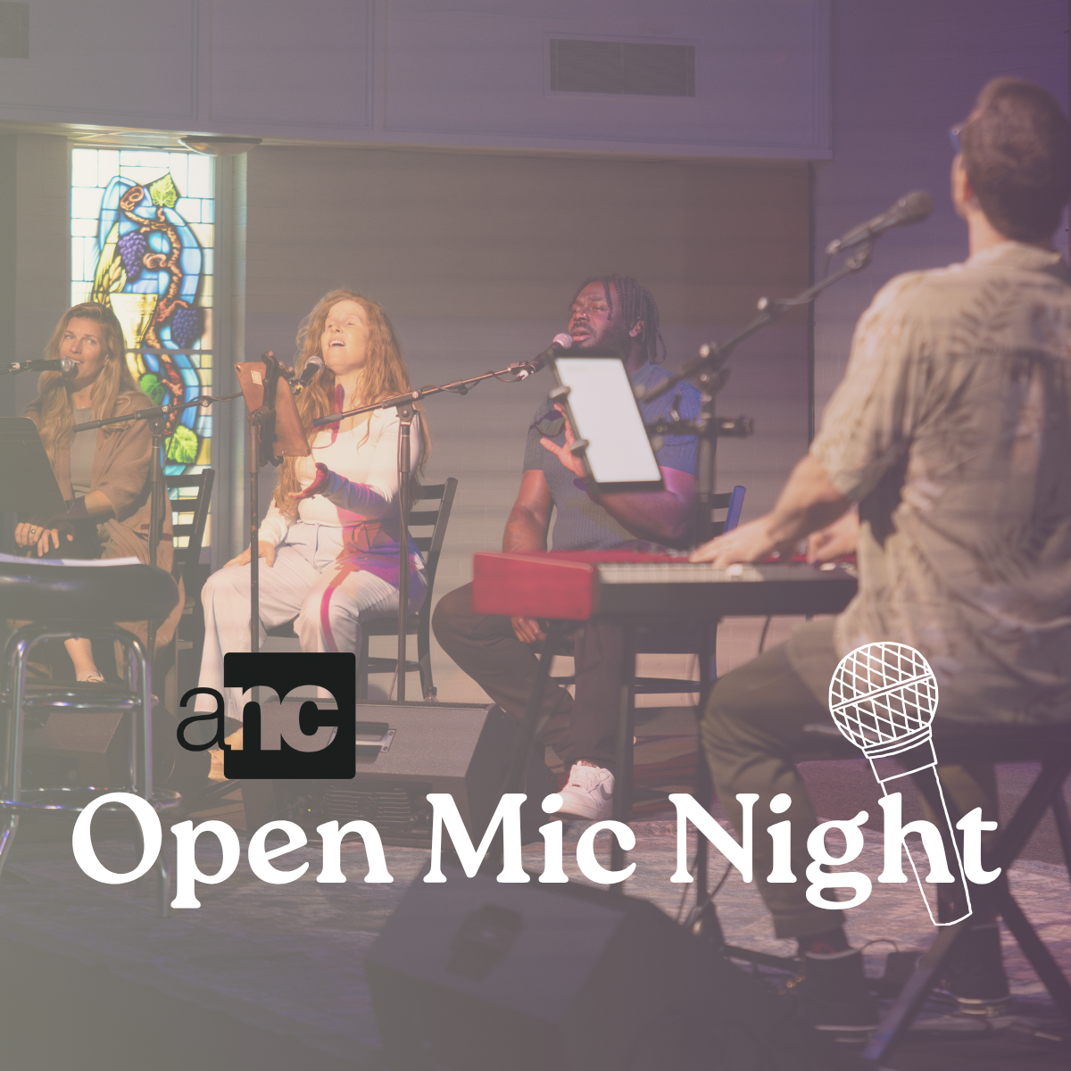 Open Mic Night