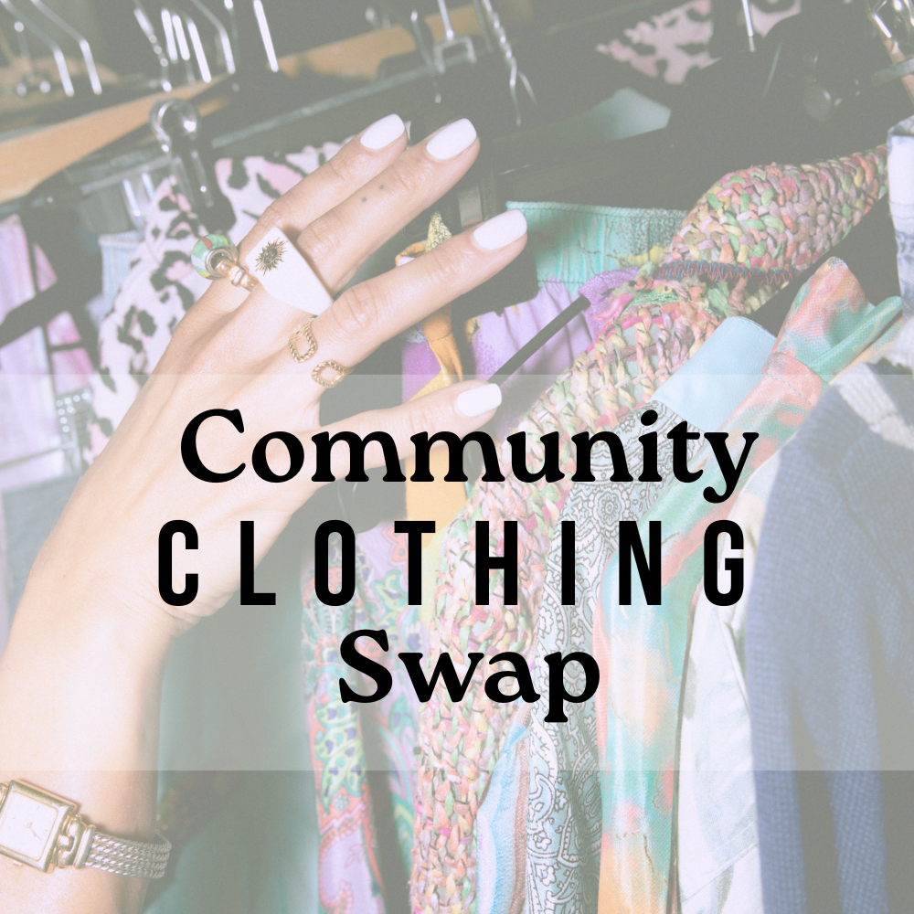 Community Clothing Swap