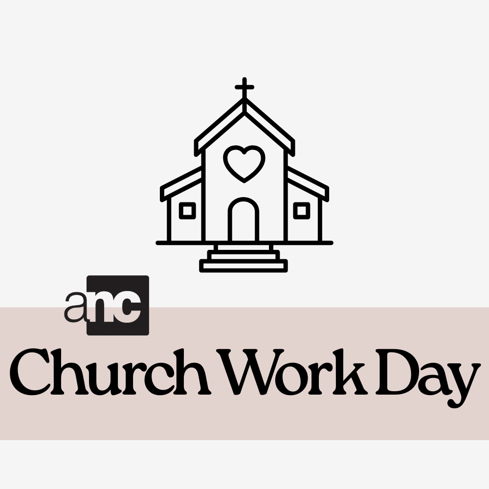 Church Work Day