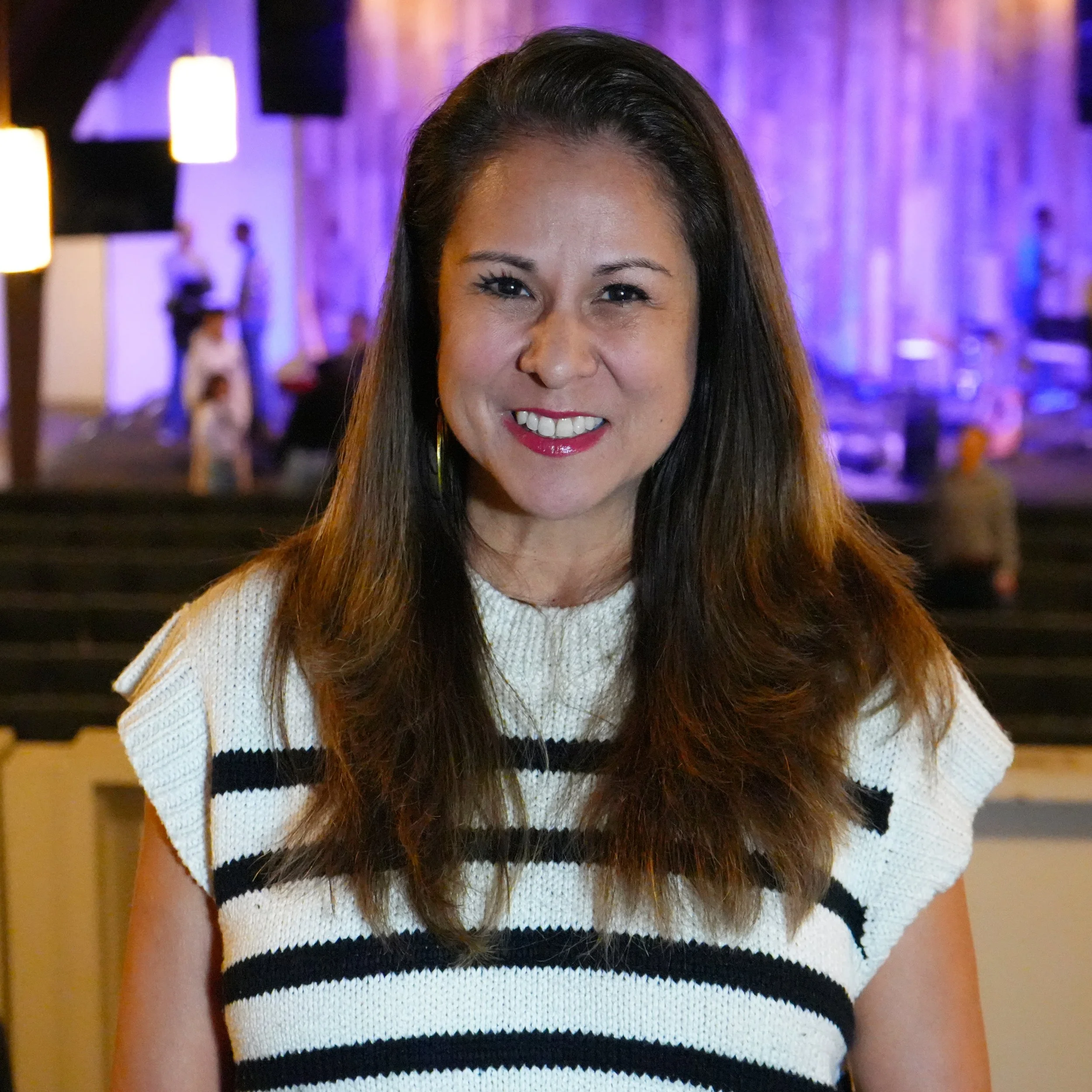 Image placeholder with text 'Image Coming Soon' and logo of Austin New Church.