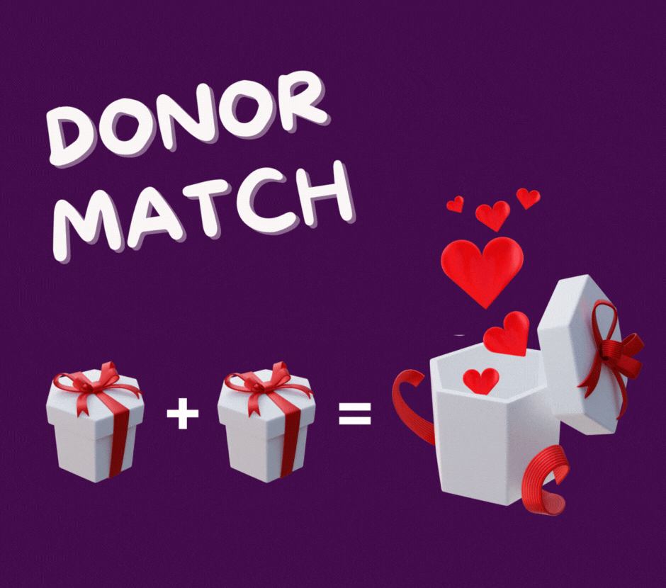 Donor Match