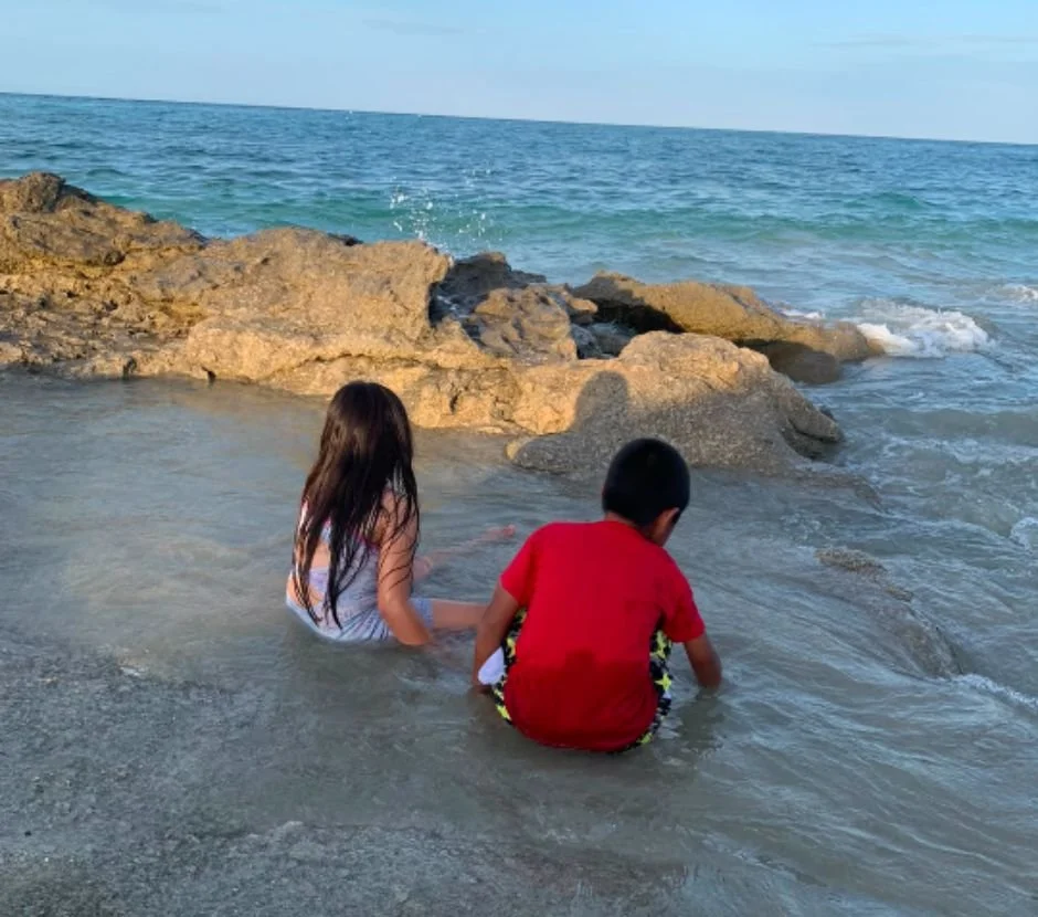 A Child’s Recent Stay