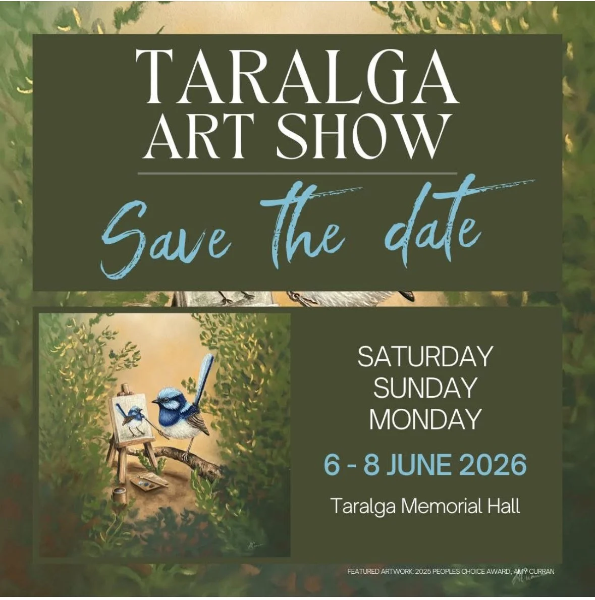 Taralga Art Show