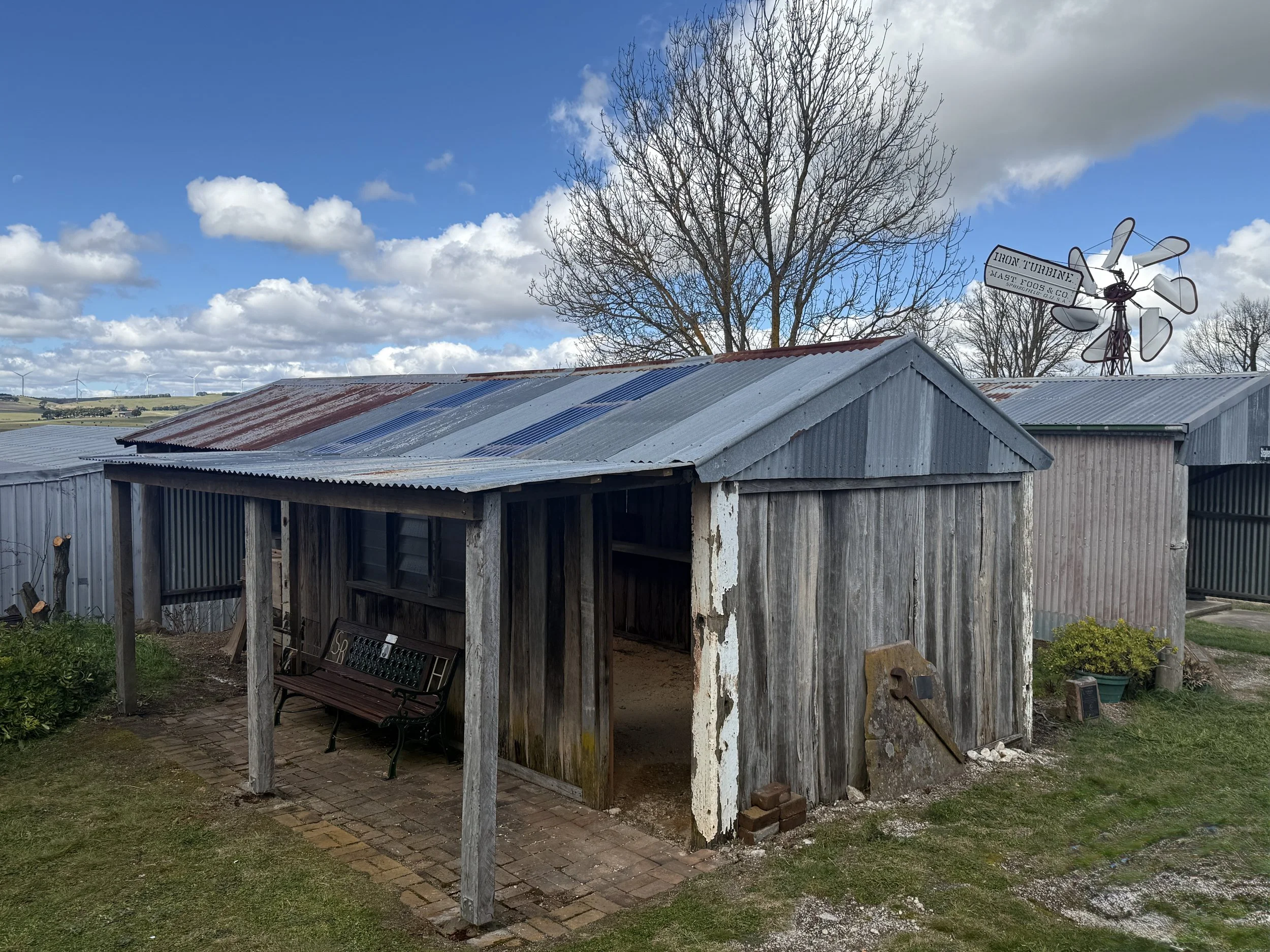 Taragla Historical Society Open Day