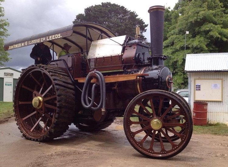 Southern Tablelands Vintage Farm Machinery Club
