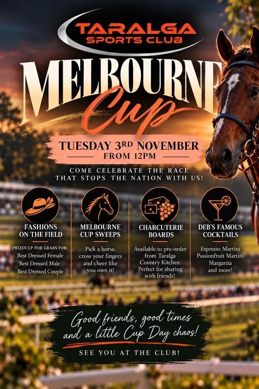 Melbourne Cup - Calcutta and Sweep Stakes