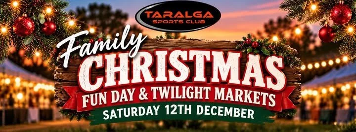 CHRISTMAS FUN DAY & TWILIGHT MARKETS