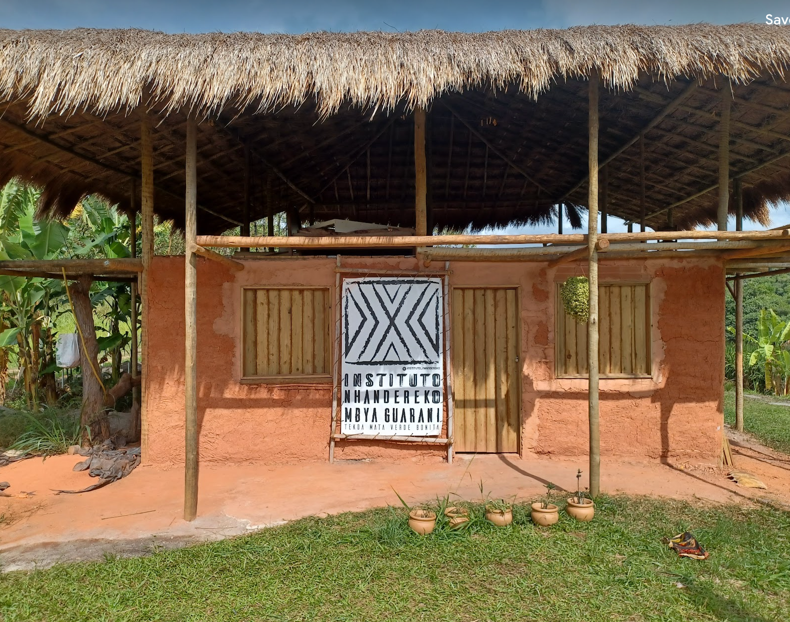 Aldeia mata verde Bonita