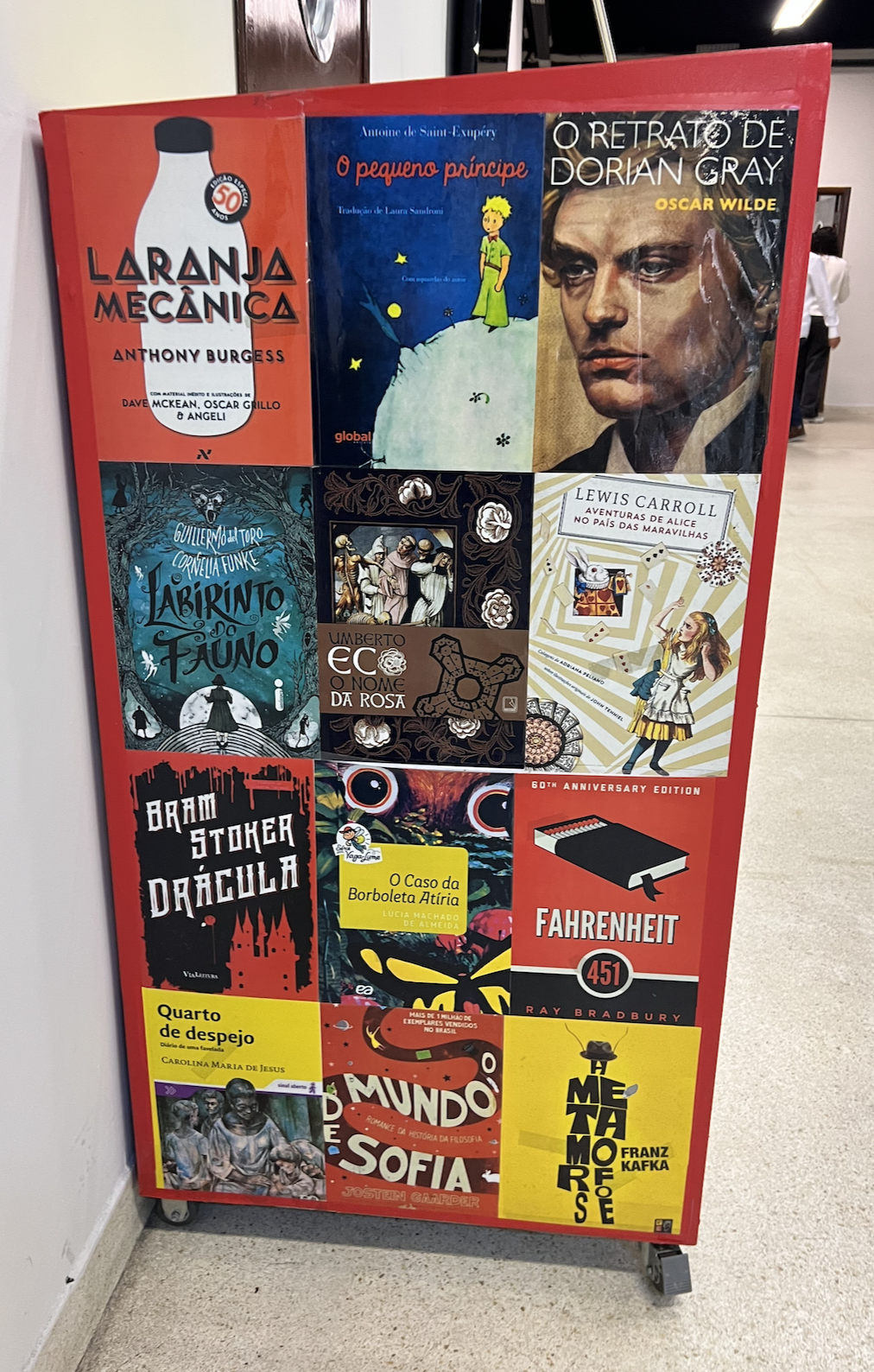 Technical School in São Paulo