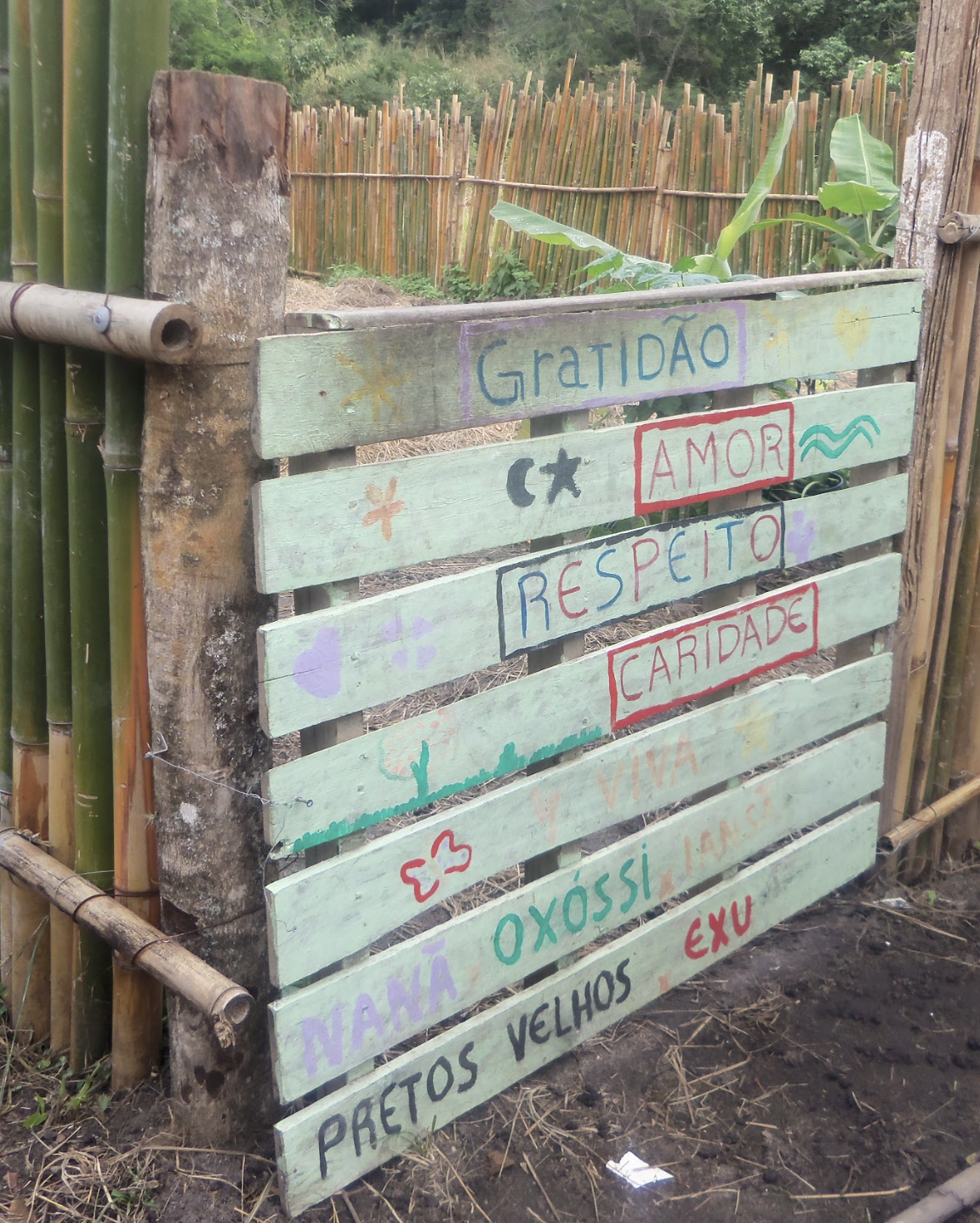 Tekoa Ka’ Aguy Ovy Porã