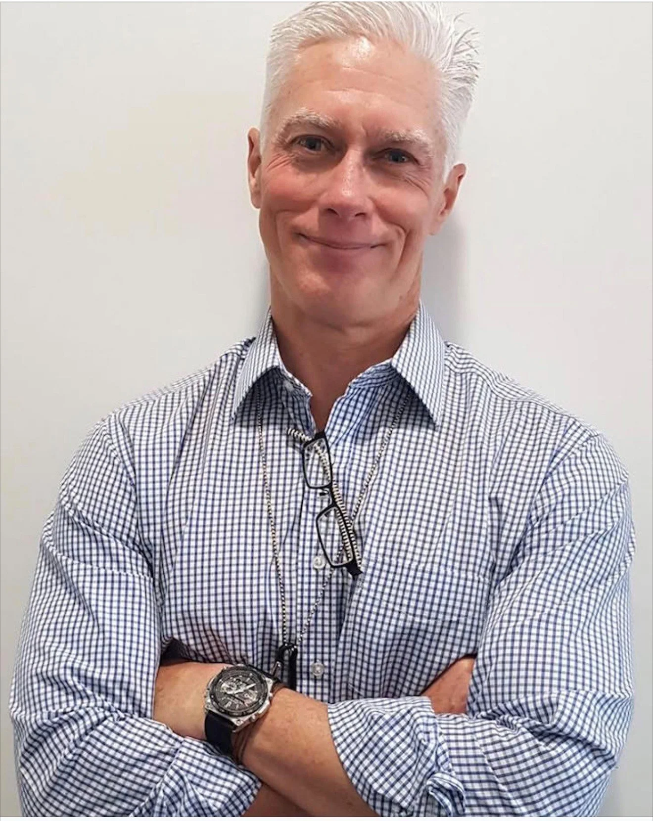 Adrian Cooper, Registered Psychologist at Strathpine GP Superclinic