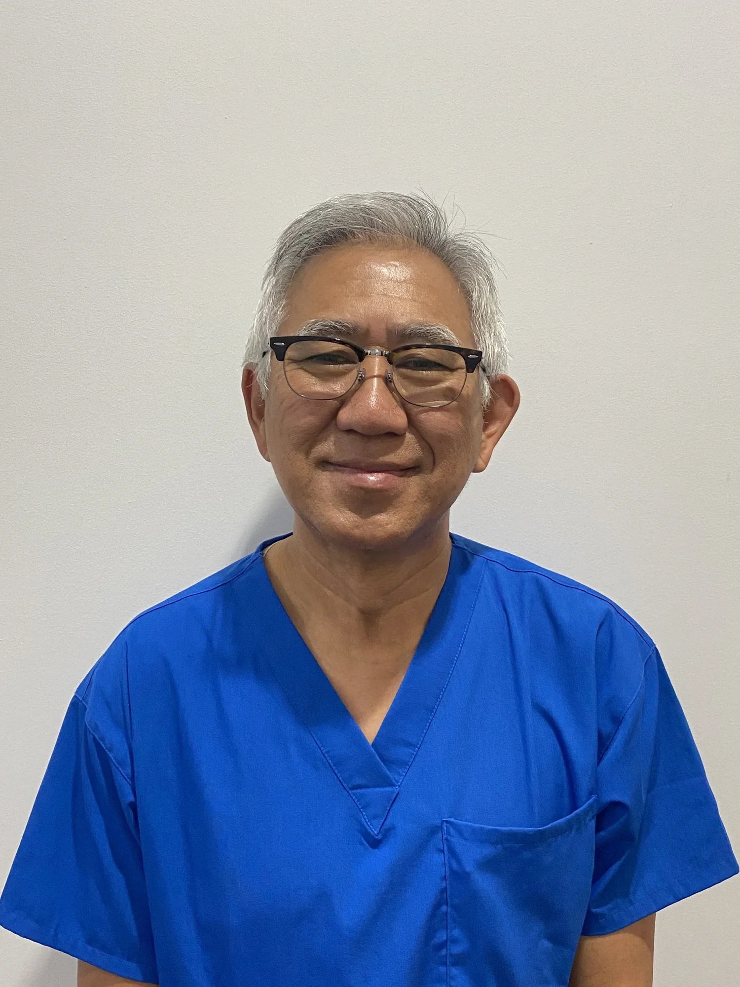 Dr Jeffrey Ong | Male GP | Strathpine GP Superclinic