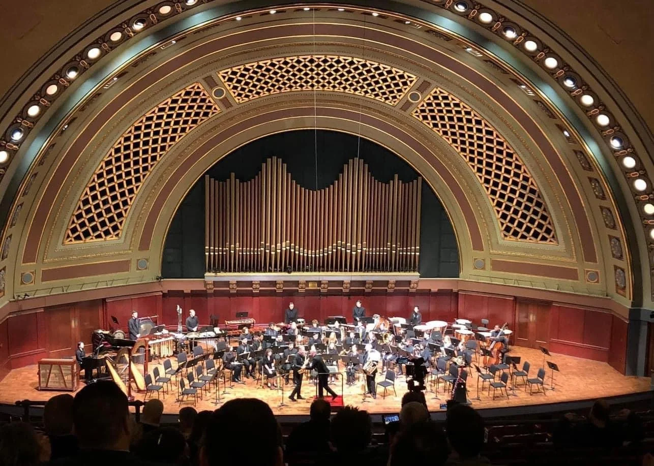 Performance: and the swallow