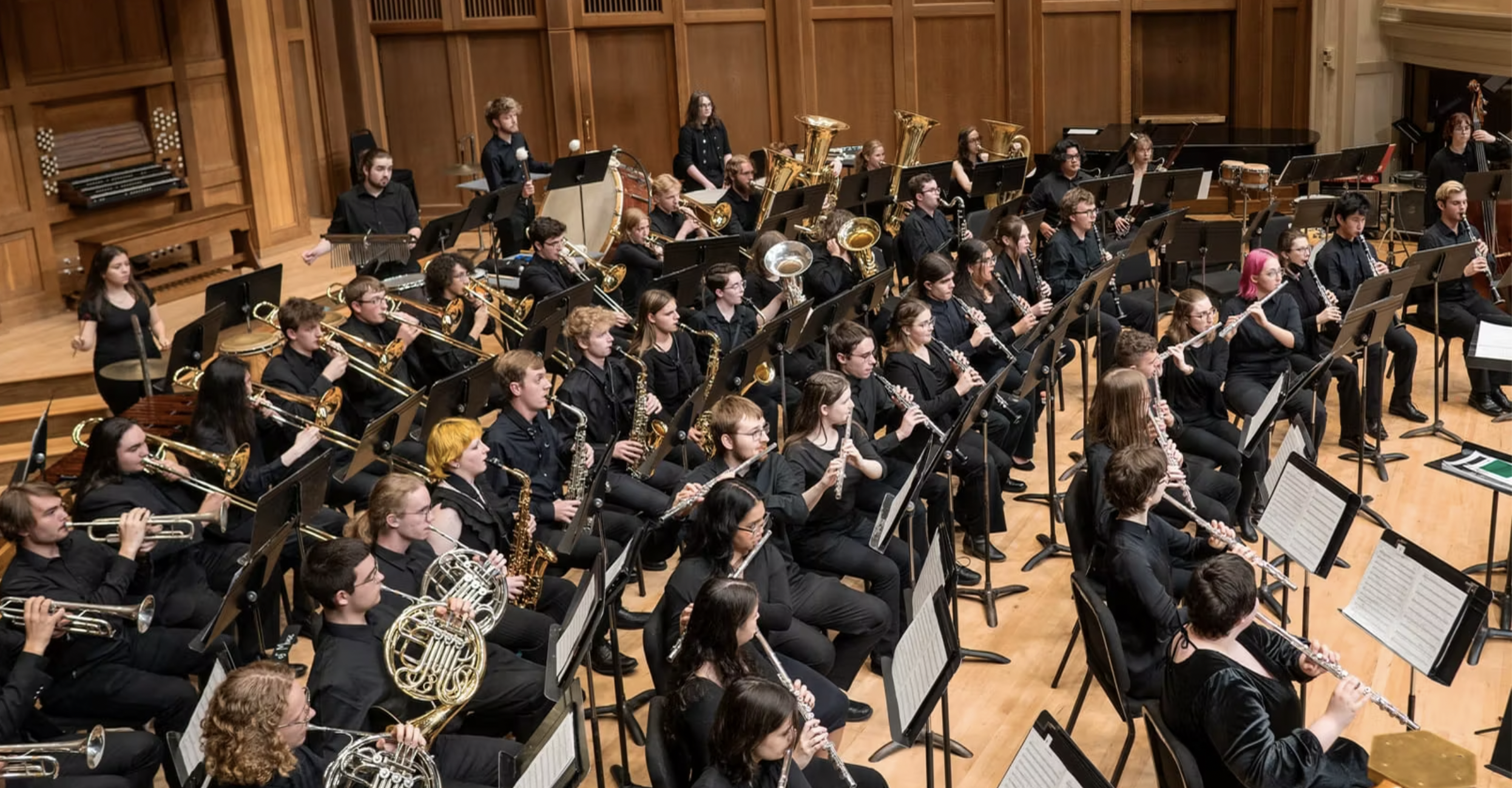 Performance: "Ragamuffins" at Lawrence University