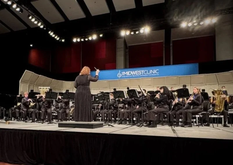 The Midwest Clinic: World Premiere - The Art of Precious Scars