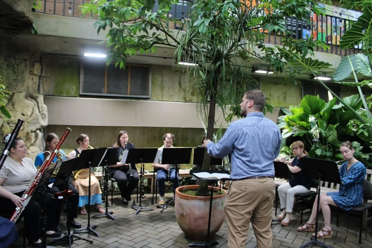 Performance: Willows Weeping