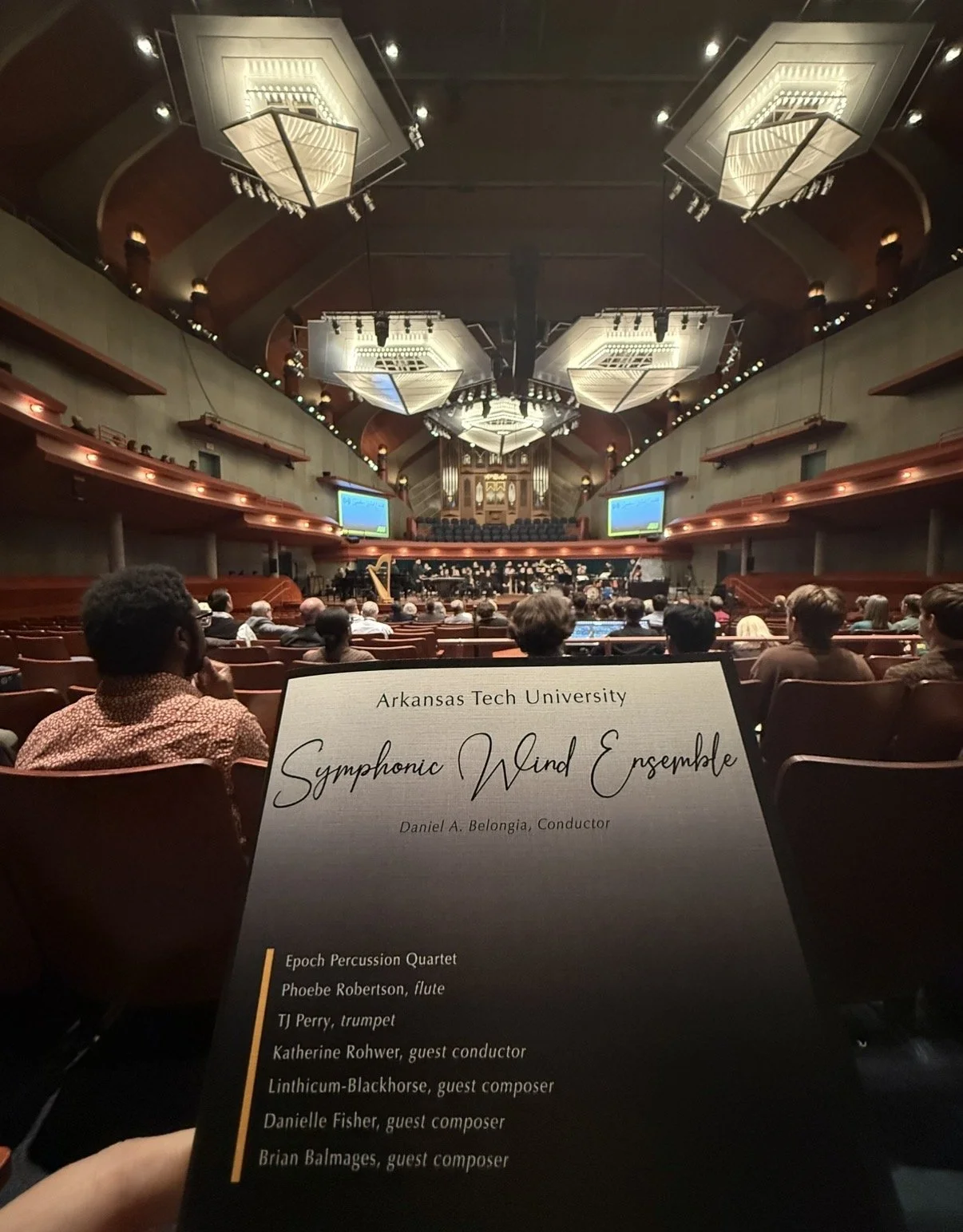 CBDNA: Guest Composer