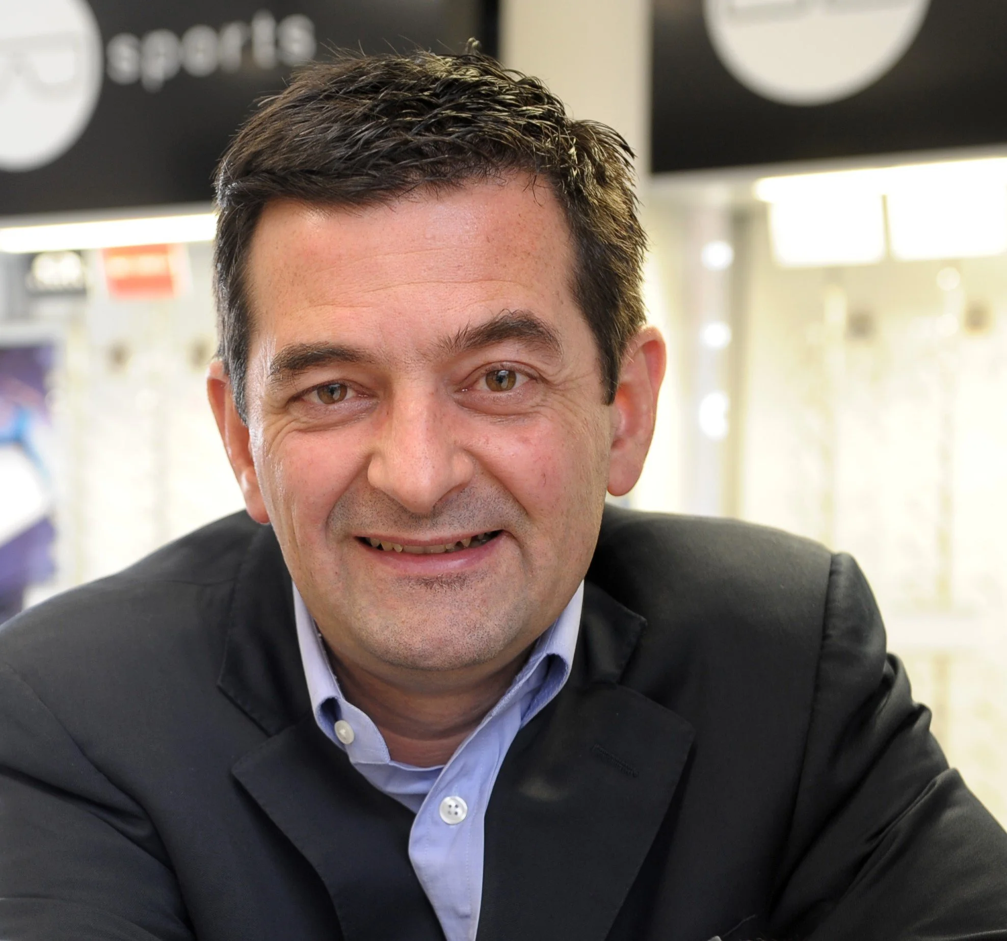 Jim Papas — OMEGA23