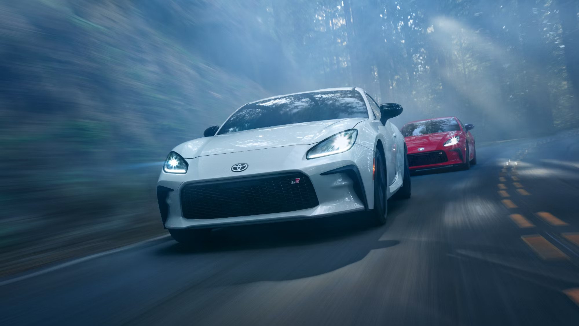 Top Three Reasons to Love the 2025 Toyota GR86