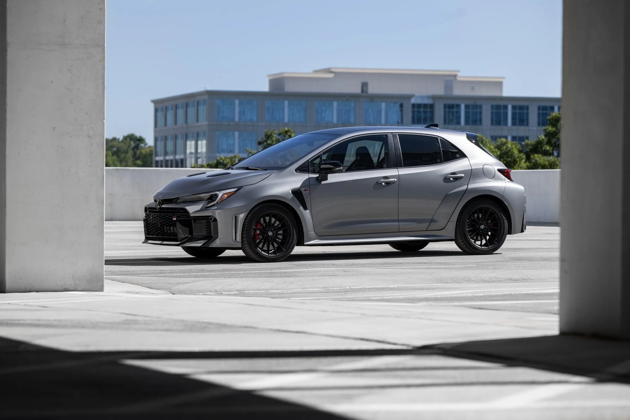 Got A Need For Speed? Meet the 2026 Toyota GR Corolla